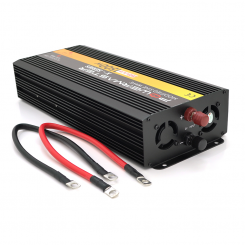 Инвертор напряжения PowerMaster-1500 900 Вт 12/220 В, модифицированная синусоида