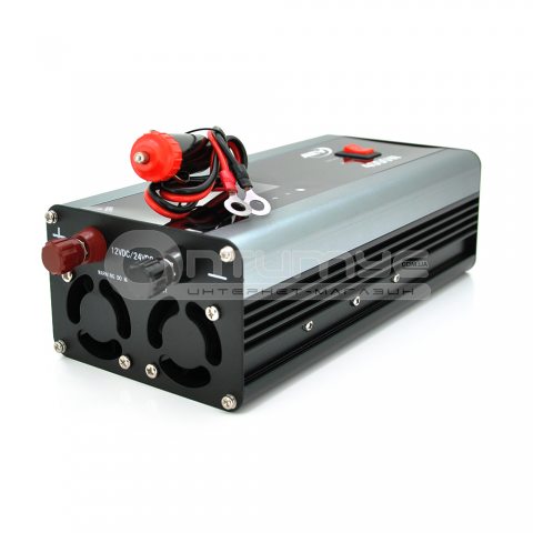 Инвертор напряжения POWERNEN BN4000W 4000 Вт 12/220 В, модифицированная синусоида