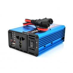Інвертор напруги Voltronic YT-600W-CI48V 600W 48/220V, модифікована синусоїда