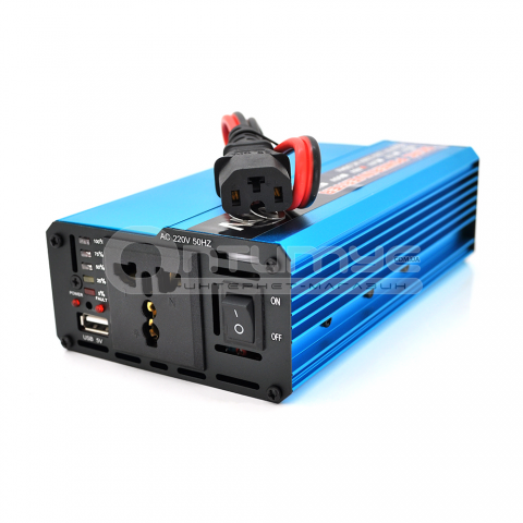 Інвертор напруги Voltronic YT-1200W-CI48V 1200W 48/220V, модифікована синусоїда