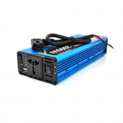 Інвертор напруги Voltronic YT-2000W-CI48V 2000W 48/220V, модифікована синусоїда