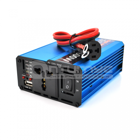 Инвертор напряжения Voltronic YT-600W-CI60V 600W 60/220V, модифицированная синусоида