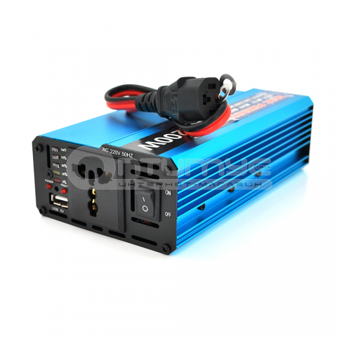 Інвертор напруги Voltronic YT-1200W-CI60V 1200W 60/220V, модифікована синусоїда