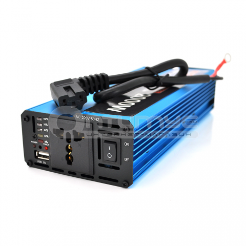 Інвертор напруги Voltronic YT-2000W-CI60V 2000W 60/220V, модифікована синусоїда
