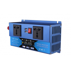 Інвертор напруги Voltronic AER-1200W 60-72/220V, модифікована синусоїда