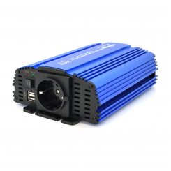 Інвертор напруги Tommatech MS-600 24/220V, модифікована синусоїда