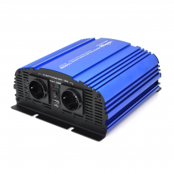 Інвертор напруги Tommatech MS-1500 24/220V, модифікована синусоїда