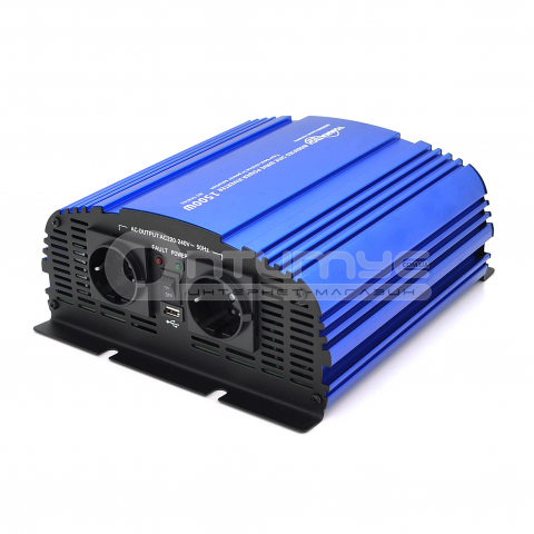Инвертор напряжения Tommatech MS-1500 24/220V, модифицированная синусоида