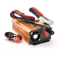 Инвертор напряжения UKC 1000ВА (600Вт) 24/220V, модифицированная синусоида