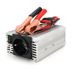 Инвертор напряжения POWERMASTER 350W 24/220V, модифицированная синусоида