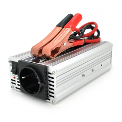 Инвертор напряжения POWERMASTER 700W 24/220V, модифицированная синусоида