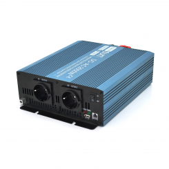 Інвертор напруги Mexxsun MXS-2000 2000W 24/220V, модифікована синусоїда