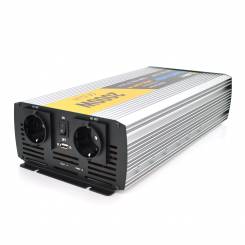 Інвертор напруги Solinved Sol-Yb24-2000M 2000W 24/220V, модифікована синусоїда
