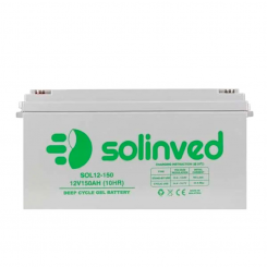 Аккумулятор GEL SOLINVED 12 В 150 Ач