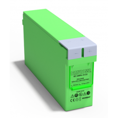 Аккумулятор AGM MONBAT 12MVR155L 12 В 155 Ач