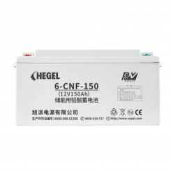 Акумулятор GEL HEGEL 12 В 150 Аг