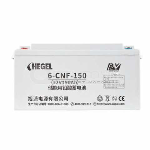 Акумулятор GEL HEGEL 12 В 150 Аг