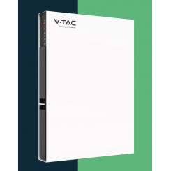 Літій-залізо-фосфатний (літій-ферумний) акумулятор V-TAC LiFePO4 51.2 В 160 Аг