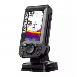 Эхолот Lowrance Eagle 4X Bullet