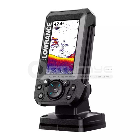 Эхолот Lowrance Eagle 4X Bullet