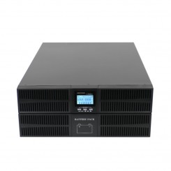 Источник бесперебойного питания (ИБП) LogicPower Smart-UPS 10000 PRO RM, 16х12 В 9 Ач
