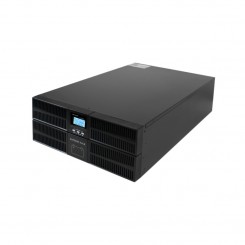 Источник бесперебойного питания (ИБП) LogicPower Smart-UPS 6000 PRO RM, 7х12 В 9 Ач