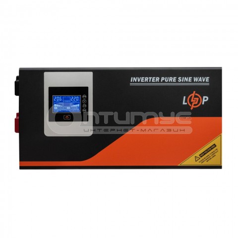 Джерело безперебійного живлення (ДБЖ) LogicPower 48V LPM-PSW-8500VA (6000Вт)