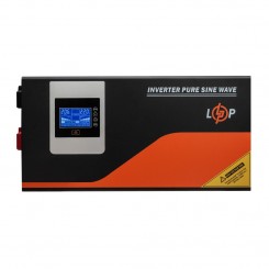 Источник бесперебойного питания (ИБП) LogicPower 24V LPM-PSW-4500VA (3000Вт)