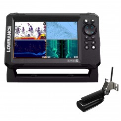 Ехолот Lowrance Eagle 7 SplitShot HD