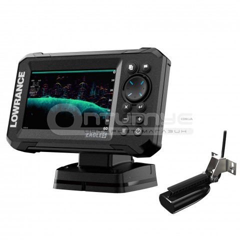 Ехолот Lowrance Eagle 5 SplitShot HD