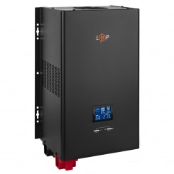 Источник бесперебойного питания (ИБП) LogicPower 24V LPE-W-PSW-5000VA+ (3500Вт) 1-60A