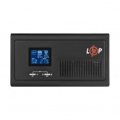 Джерело безперебійного живлення (ДБЖ) LogicPower 24V LPE-B-PSW-2300VA+ (1600Вт) 1-40A