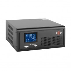 Джерело безперебійного живлення (ДБЖ) LogicPower 12V LPE-B-PSW-1000VA+ (600Вт) 1-30A