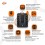 Источник бесперебойного питания (ИБП) LogicPower LP-800VA-8PS (480Вт)