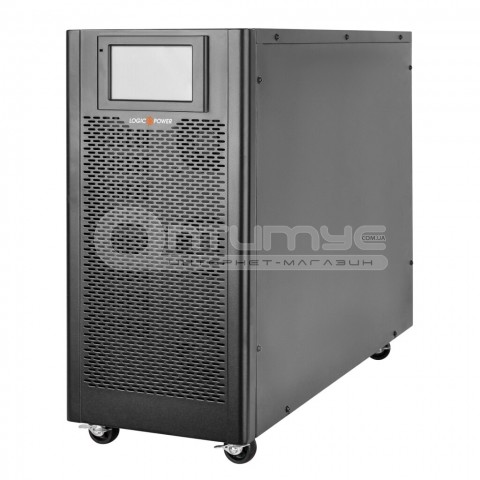 Источник бесперебойного питания (ИБП) LogicPower 10 kVA - 3 фазный Источник бесперебойного питания (ИБП) LogicPower 10 kVA - 3 фазный
