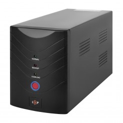 Джерело безперебійного живлення (ДБЖ) LogicPower LP 1800VA (840Вт)