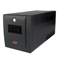 Джерело безперебійного живлення (ДБЖ) LogicPower LPM-1100VA-P (770Вт)