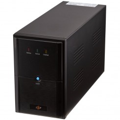 Джерело безперебійного живлення (ДБЖ) LogicPower LPM-U1550VA (1085Вт)