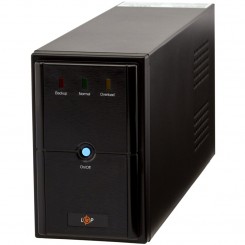 Источник бесперебойного питания (ИБП) LogicPower LPM-U1250VA (875Вт)