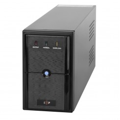 Джерело безперебійного живлення (ДБЖ) LogicPower LPM-U825VA (577Вт)