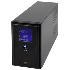 Джерело безперебійного живлення (ДБЖ) LogicPower LPM-L625VA (437Вт)