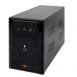 Джерело безперебійного живлення (ДБЖ) LogicPower LPM-1250VA (875Вт)