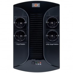 Источник бесперебойного питания (ИБП) LogicPower LP 650VA-PS (390Вт)