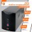 Источник бесперебойного питания (ИБП) LogicPower LP U650VA (390Вт)