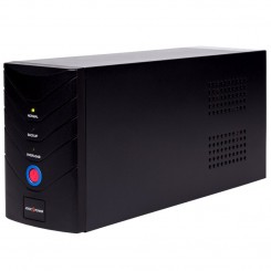 Джерело безперебійного живлення (ДБЖ) LogicPower LP 650VA (390Вт)