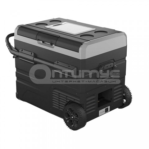 Автохолодильник компрессорный на два отсека Weekender TWW35 под аккумулятор, 35 л