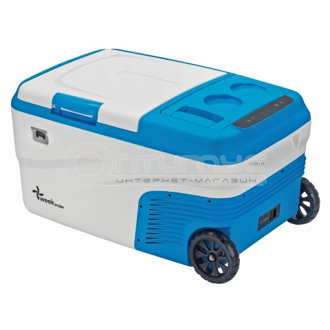 Автохолодильник компресорний Weekender DS25, 25 л