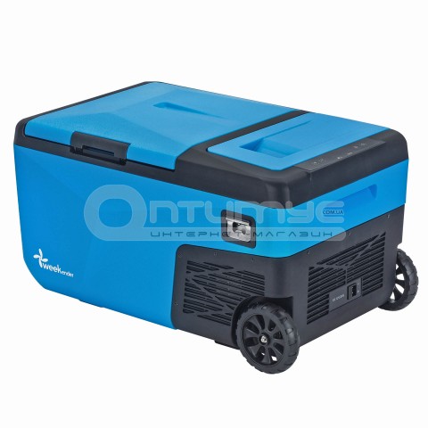 Автохолодильник компресорний Weekender KC30, 25 л