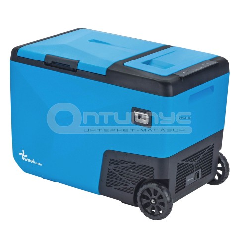 Автохолодильник компресорний Weekender KC40, 40 л