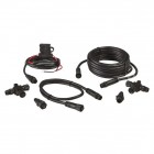 Комплект кабелів і конекторів для мережі NMEA 2000 Lowrance Starter Kit N2K-EXP-KIT RD, 000-0124-69